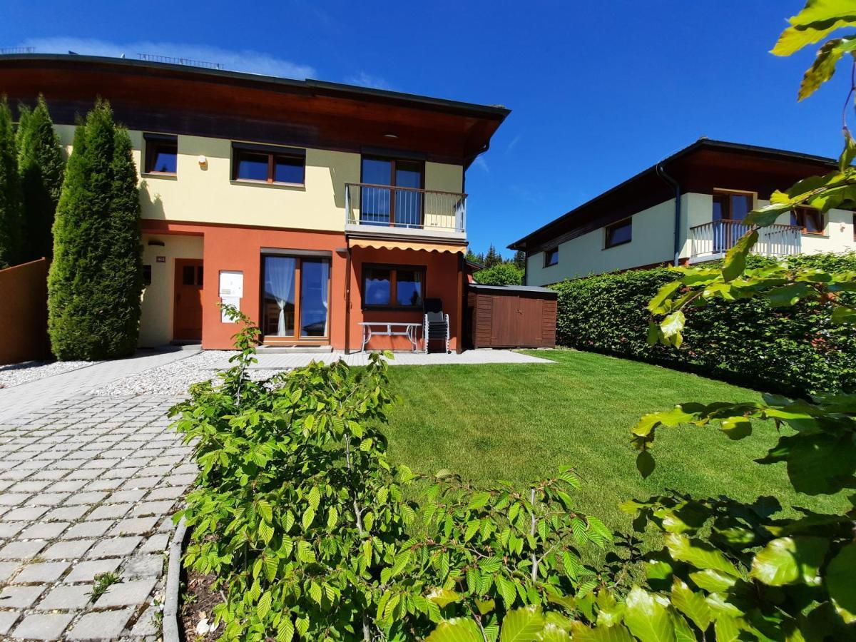Promenada Lipno Apartment Lipno nad Vltavou Exterior photo