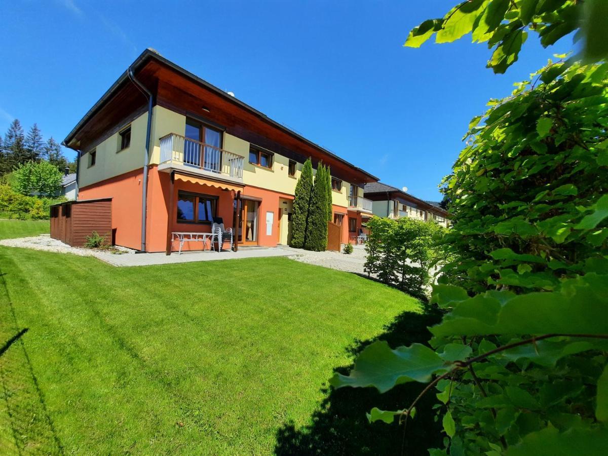 Promenada Lipno Apartment Lipno nad Vltavou Exterior photo