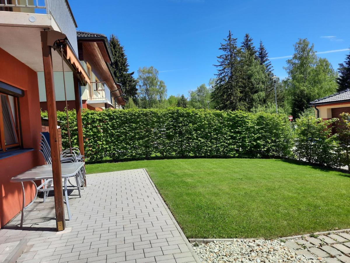 Promenada Lipno Apartment Lipno nad Vltavou Exterior photo