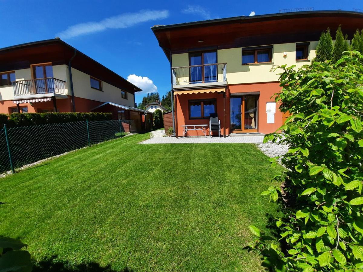 Promenada Lipno Apartment Lipno nad Vltavou Exterior photo